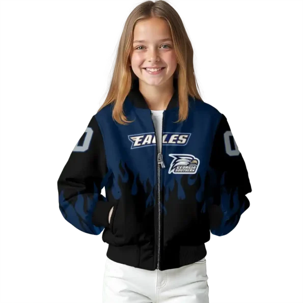 Georgia20Southern20Eagles20NCAAZone Jacket 7 Bomber.webp