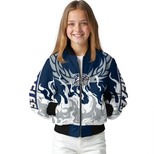 Georgia20Southern20Eagles20NCAAZone Jacket 7 Bomber 7.webp