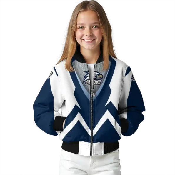 Georgia20Southern20Eagles20NCAAZone Jacket 7 Bomber 8.webp