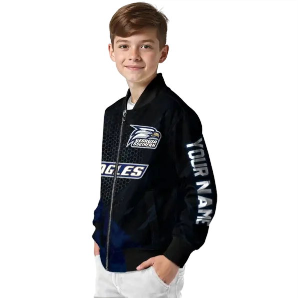 Georgia20Southern20Eagles20NCAAZone Jacket 8 Bomber 5.webp