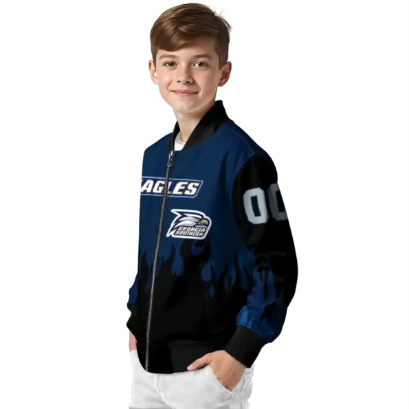 Georgia20Southern20Eagles20NCAAZone Jacket 8 Bomber.webp