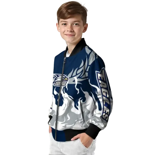 Georgia20Southern20Eagles20NCAAZone Jacket 8 Bomber 7.webp