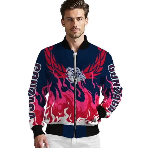 Gonzaga20Bulldogs20NCAAZone Jacket 3 Bomber 7.webp