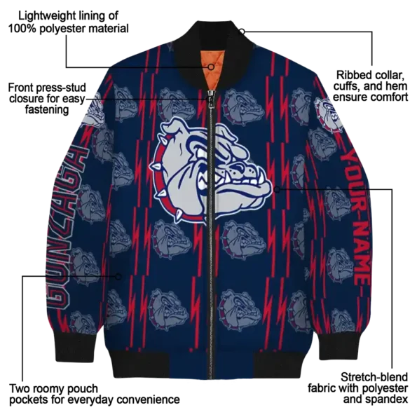 Gonzaga20Bulldogs20NCAAZone Jacket 5 Bomber 15.webp