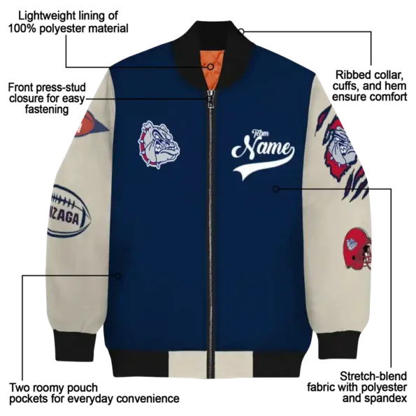 Gonzaga20Bulldogs20NCAAZone Jacket 5 Bomber 2.webp