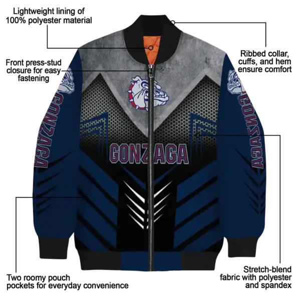 Gonzaga20Bulldogs20NCAAZone Jacket 5 Bomber 3.webp