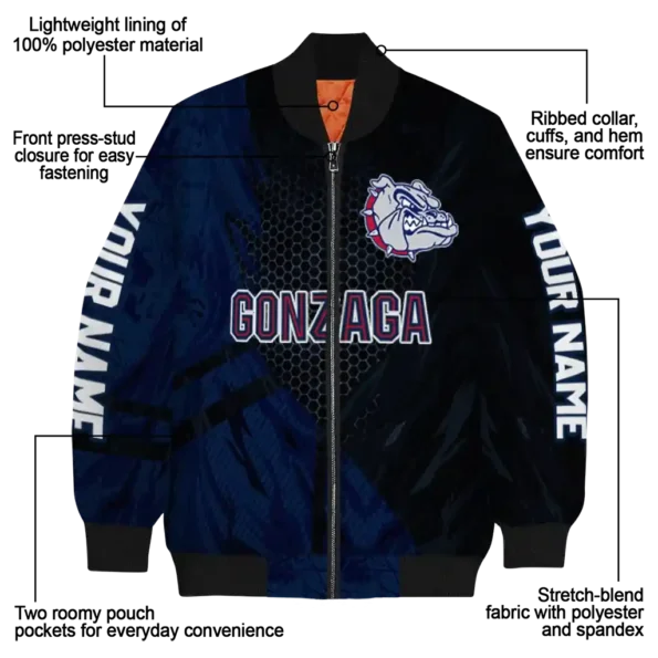 Gonzaga20Bulldogs20NCAAZone Jacket 5 Bomber 5.webp