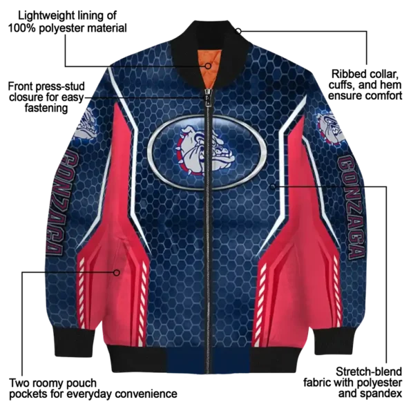 Gonzaga20Bulldogs20NCAAZone Jacket 5 Bomber 9.webp