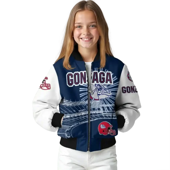 Gonzaga20Bulldogs20NCAAZone Jacket 7 Bomber 12.webp