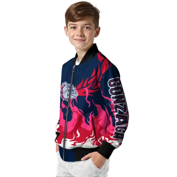 Gonzaga20Bulldogs20NCAAZone Jacket 8 Bomber 7.webp