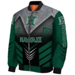 Hawaii20Rainbow20Warriors20NCAAZone Jacket 1 Bomber 3.webp