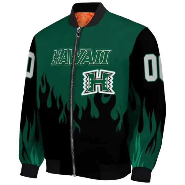 Hawaii20Rainbow20Warriors20NCAAZone Jacket 1 Bomber.webp