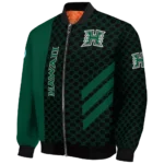 Hawaii20Rainbow20Warriors20NCAAZone Jacket 1 Bomber 6.webp