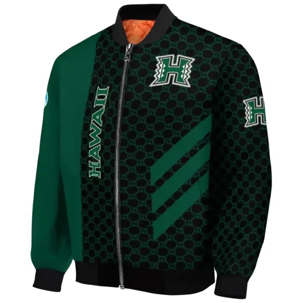 Hawaii20Rainbow20Warriors20NCAAZone Jacket 1 Bomber 6.webp