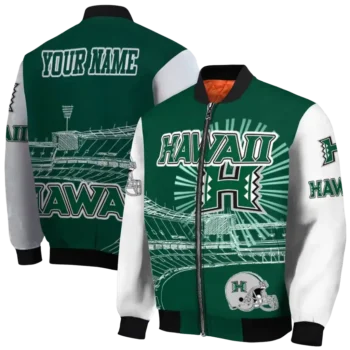 Hawaii20Rainbow20Warriors20NCAAZone Jacket 2 Bomber 12.webp