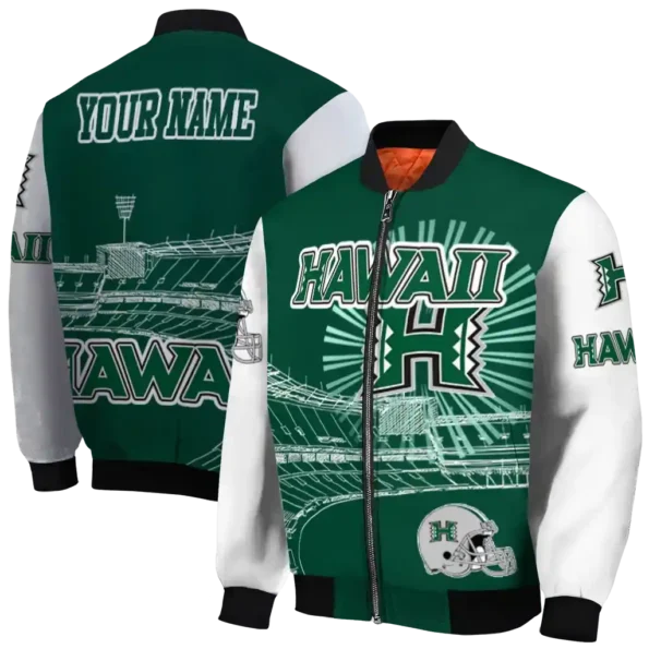 Hawaii20Rainbow20Warriors20NCAAZone Jacket 2 Bomber 12.webp