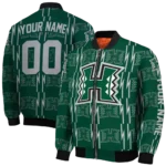 Hawaii20Rainbow20Warriors20NCAAZone Jacket 1 Bomber 15.webp