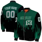 Hawaii20Rainbow20Warriors20NCAAZone Jacket 1 Bomber.webp