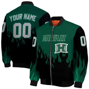 Hawaii20Rainbow20Warriors20NCAAZone Jacket 2 Bomber.webp