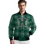 Hawaii20Rainbow20Warriors20NCAAZone Jacket 1 Bomber 15.webp