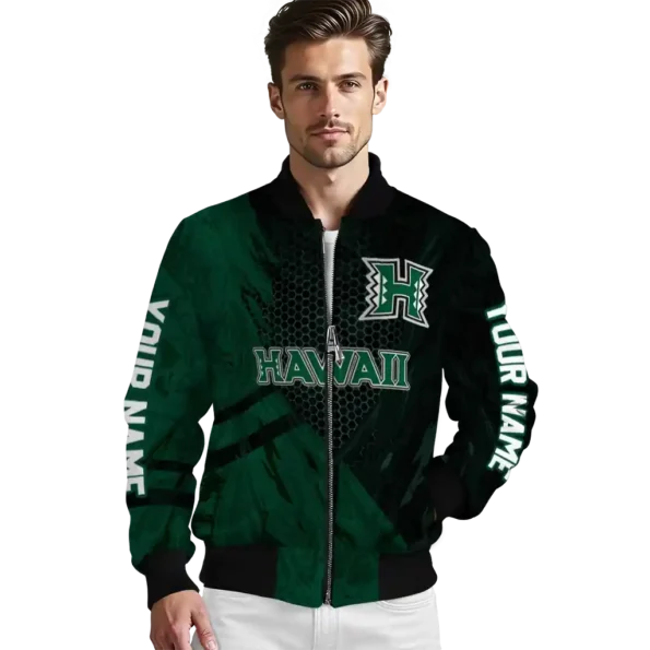 Hawaii20Rainbow20Warriors20NCAAZone Jacket 3 Bomber 5.webp