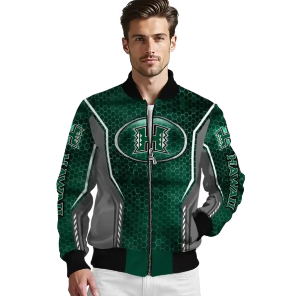 Hawaii20Rainbow20Warriors20NCAAZone Jacket 3 Bomber 9.webp