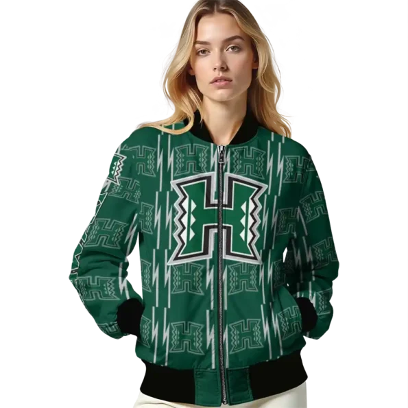 Hawaii20Rainbow20Warriors20NCAAZone Jacket 4 Bomber 15.webp