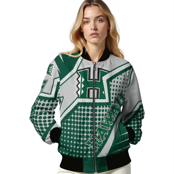 Hawaii20Rainbow20Warriors20NCAAZone Jacket 4 Bomber 18.webp