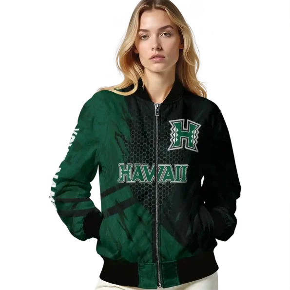 Hawaii20Rainbow20Warriors20NCAAZone Jacket 4 Bomber 5.webp