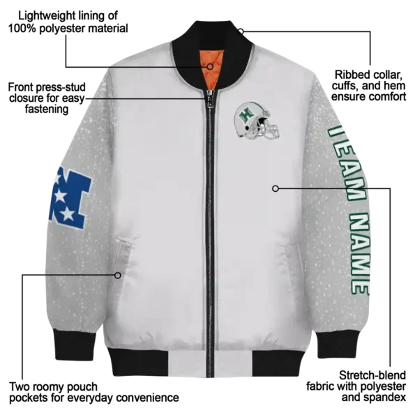 Hawaii20Rainbow20Warriors20NCAAZone Jacket 5 Bomber 11.webp