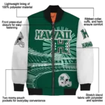 Hawaii20Rainbow20Warriors20NCAAZone Jacket 1 Bomber 12.webp