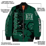 Hawaii20Rainbow20Warriors20NCAAZone Jacket 1 Bomber 14.webp