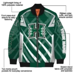 Hawaii20Rainbow20Warriors20NCAAZone Jacket 1 Bomber 19.webp