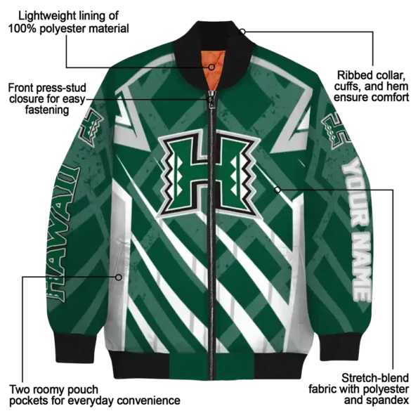Hawaii20Rainbow20Warriors20NCAAZone Jacket 5 Bomber 19.webp