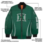 Hawaii20Rainbow20Warriors20NCAAZone Jacket 1 Bomber 4.webp