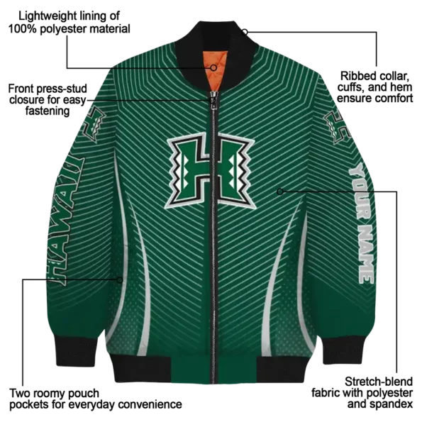 Hawaii20Rainbow20Warriors20NCAAZone Jacket 5 Bomber 4.webp