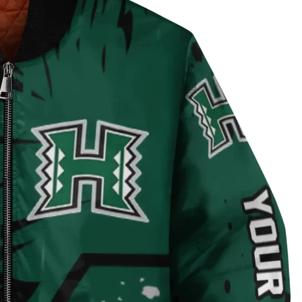 Hawaii20Rainbow20Warriors20NCAAZone Jacket 6 Bomber 14.webp