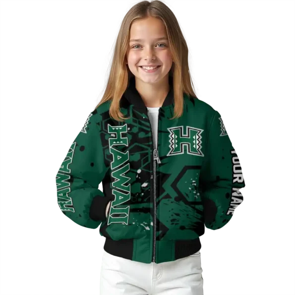 Hawaii20Rainbow20Warriors20NCAAZone Jacket 7 Bomber 14.webp