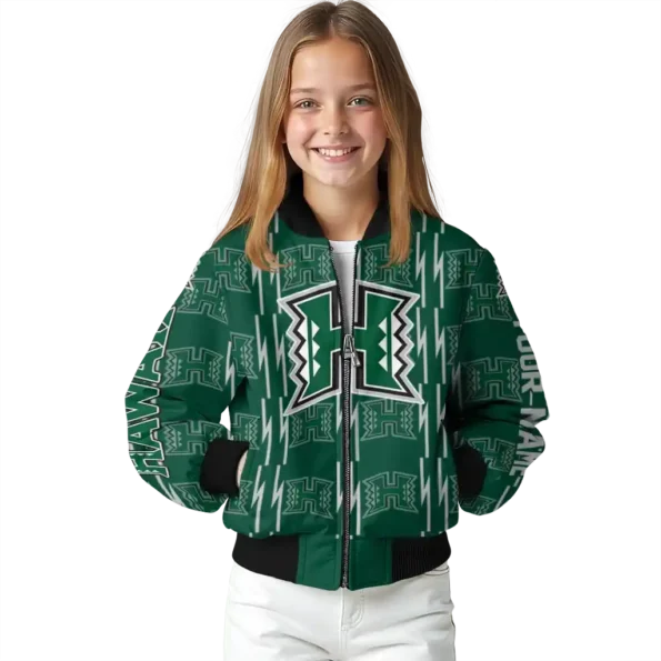 Hawaii20Rainbow20Warriors20NCAAZone Jacket 7 Bomber 15.webp