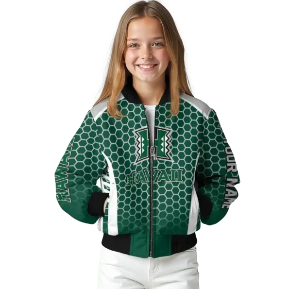 Hawaii20Rainbow20Warriors20NCAAZone Jacket 7 Bomber 16.webp
