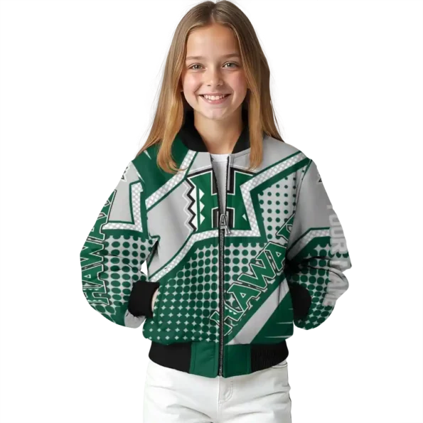Hawaii20Rainbow20Warriors20NCAAZone Jacket 7 Bomber 18.webp