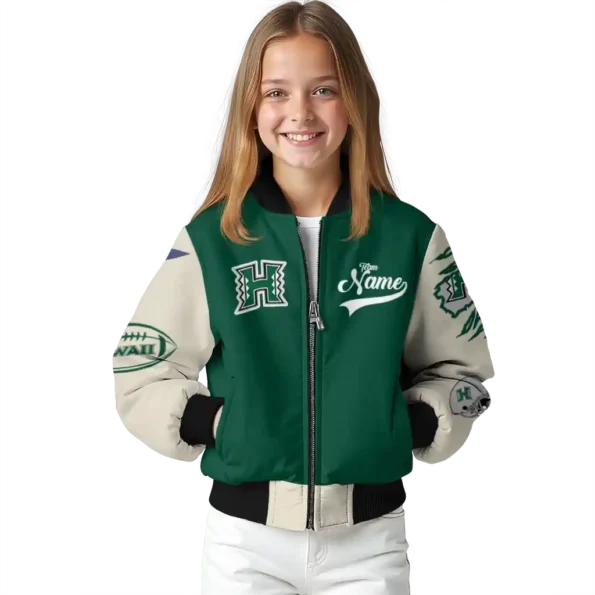Hawaii20Rainbow20Warriors20NCAAZone Jacket 7 Bomber 2.webp