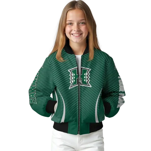 Hawaii20Rainbow20Warriors20NCAAZone Jacket 7 Bomber 4.webp