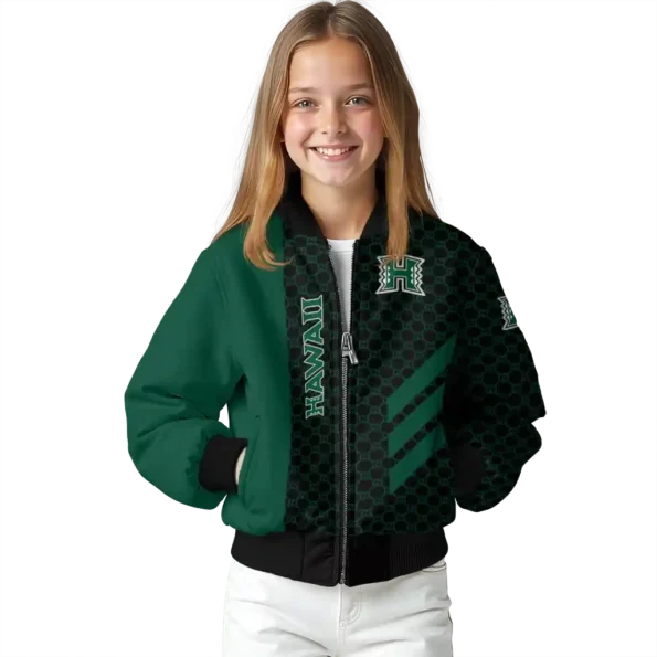 Hawaii20Rainbow20Warriors20NCAAZone Jacket 7 Bomber 6.webp