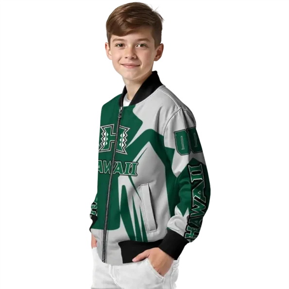 Hawaii20Rainbow20Warriors20NCAAZone Jacket 8 Bomber 1.webp