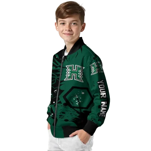 Hawaii20Rainbow20Warriors20NCAAZone Jacket 8 Bomber 14.webp