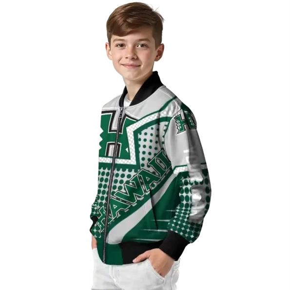 Hawaii20Rainbow20Warriors20NCAAZone Jacket 8 Bomber 18.webp