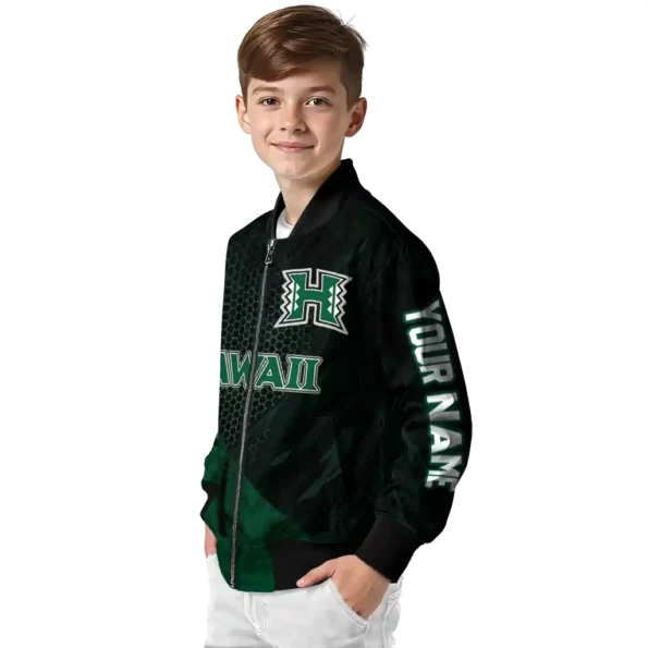 Hawaii20Rainbow20Warriors20NCAAZone Jacket 8 Bomber 5.webp