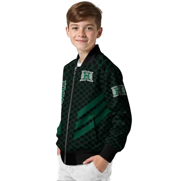 Hawaii20Rainbow20Warriors20NCAAZone Jacket 8 Bomber 6.webp