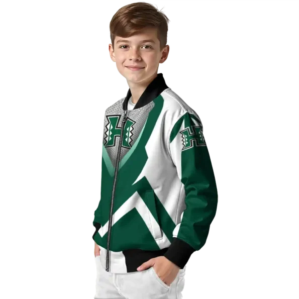 Hawaii20Rainbow20Warriors20NCAAZone Jacket 8 Bomber 8.webp